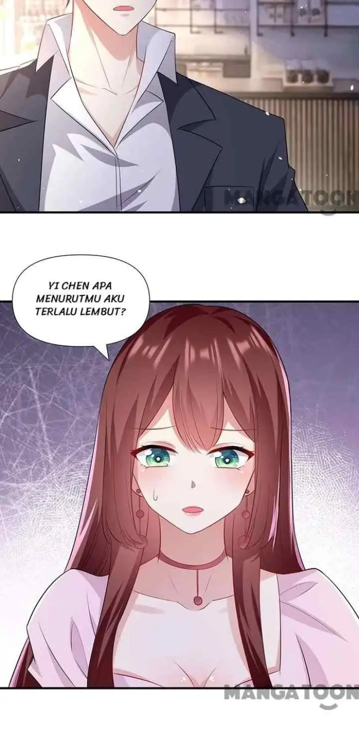 Cool Genius Kids-President's Pampered Wife Is Too Heroic chapter 189 halaman 9