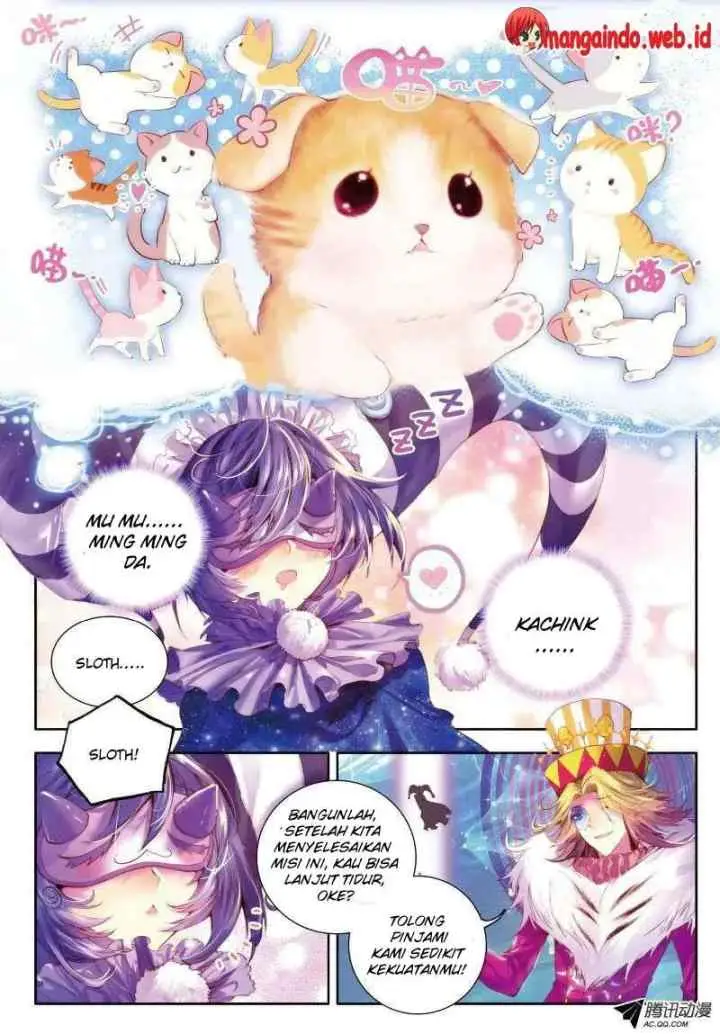 Soul Land 2.5 chapter 15 halaman 5