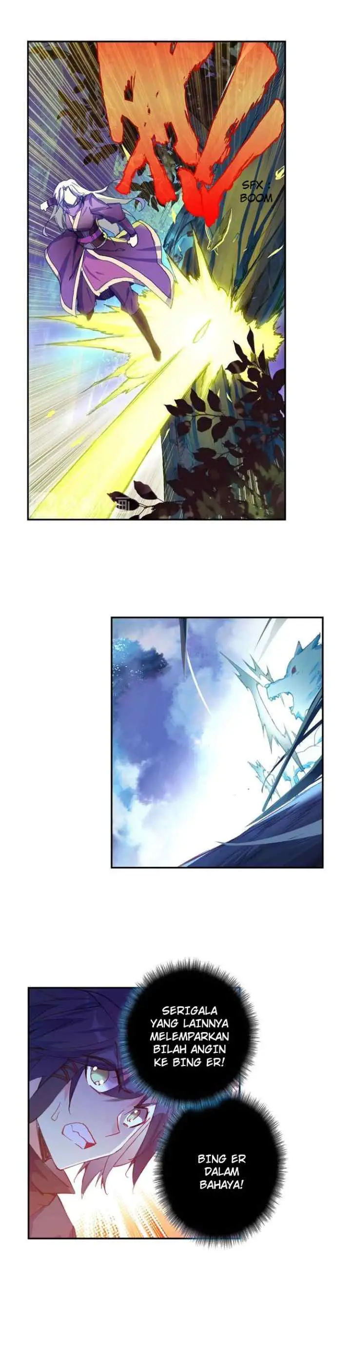 Heavenly Beads Master chapter 41.5 halaman 4