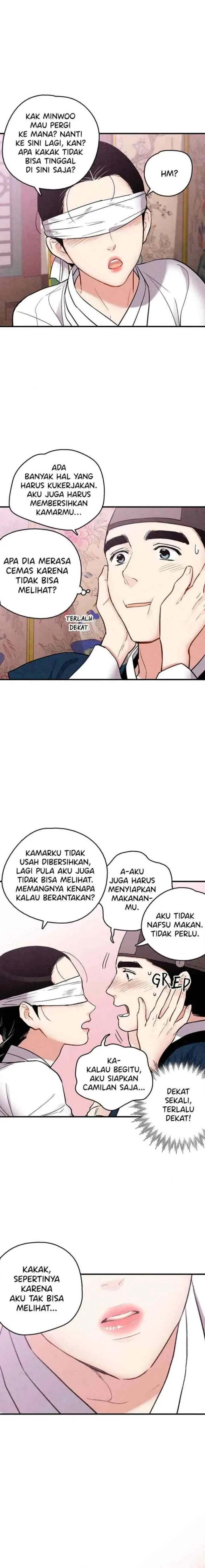 Joseon's Ban on Marriage chapter 107 halaman 15