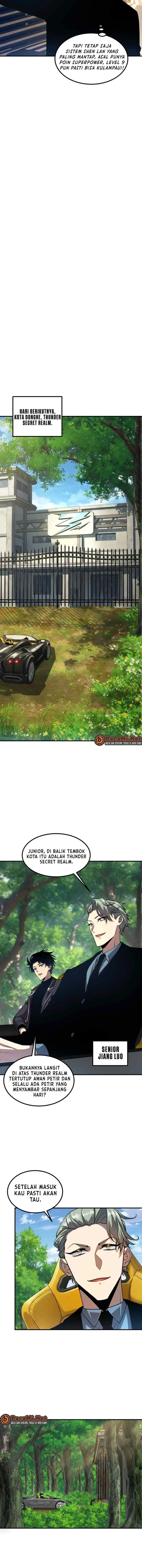 Global Superpowers: Awakening the Zixiao Divine Thunder at the Beginning chapter 50 halaman 10
