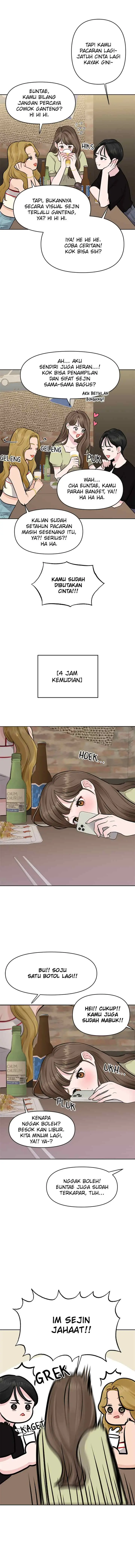 Not My Ideal Type chapter 3 halaman 6
