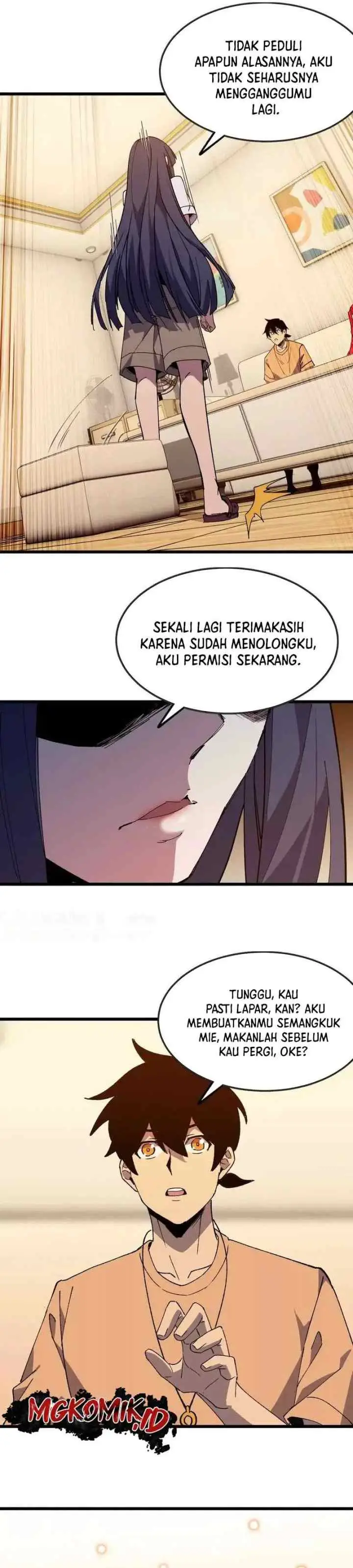 Brave X Devil Queen chapter 63 halaman 11