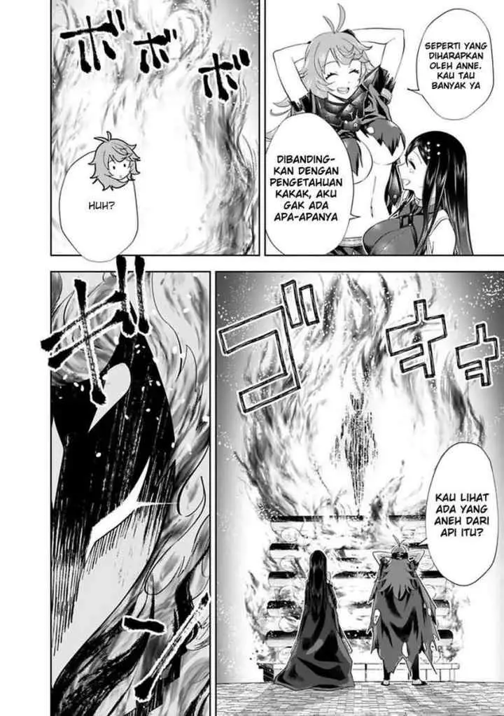 Ore No Ie Ga Maryoku Spot Datta Ken: Sundeiru Dake De Sekai Saikyou chapter 111 halaman 12