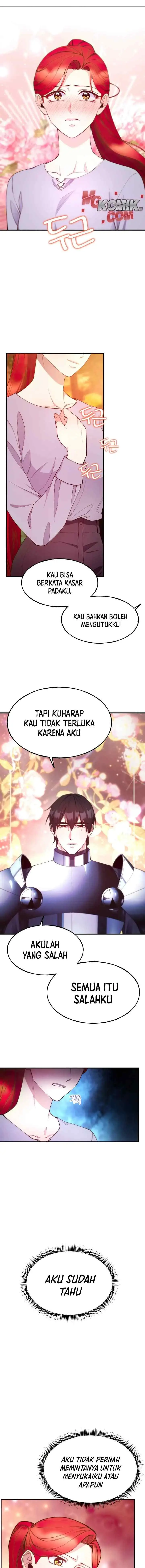 Behold the True Villainess chapter 98 halaman 8
