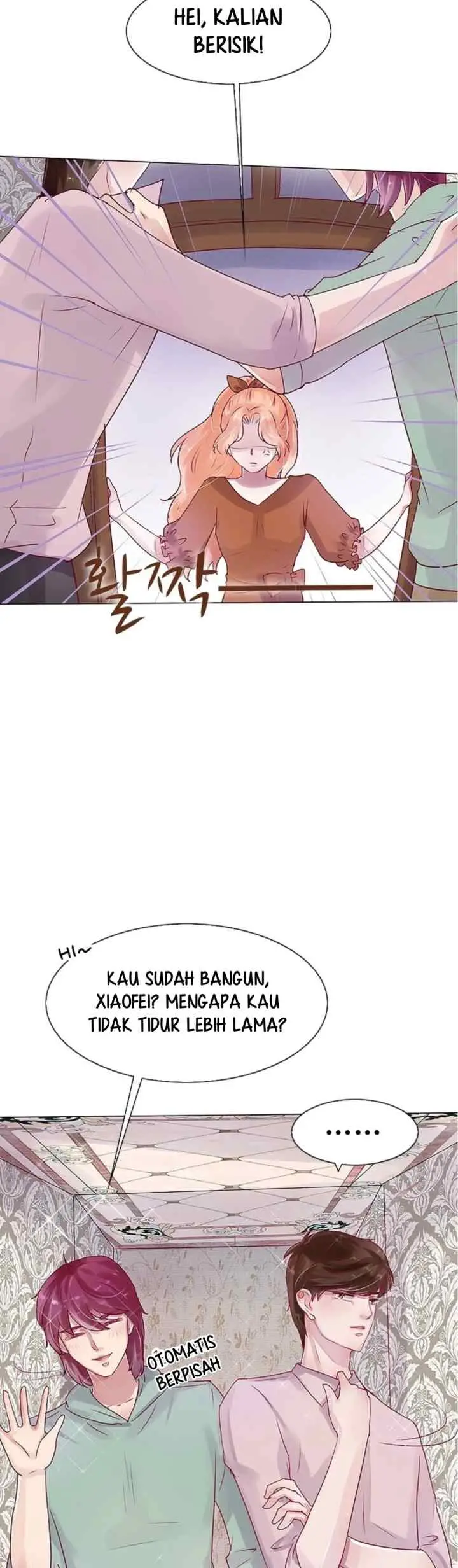 CEO Loves Two Versions of Me chapter 25 halaman 6