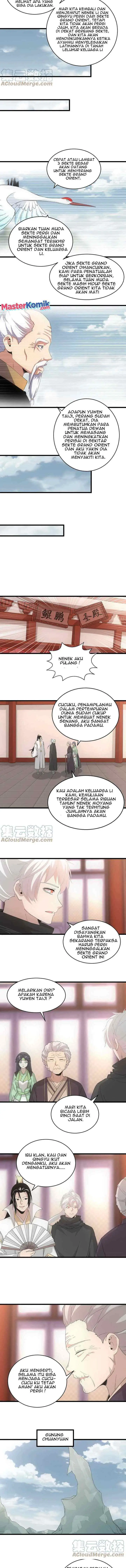 Eternal First God chapter 143 halaman 5