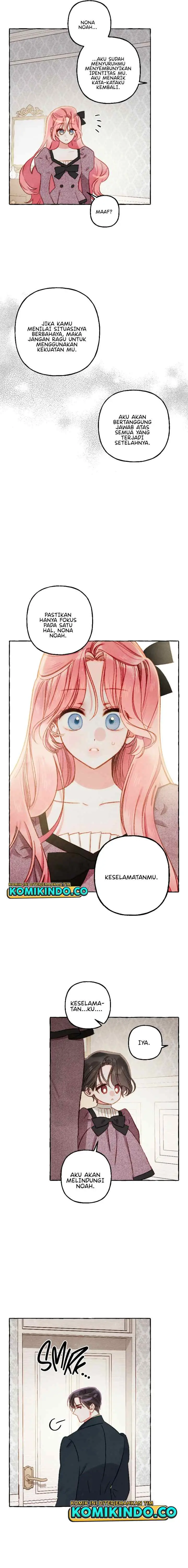 I Raised a Black Dragon chapter 23 halaman 11