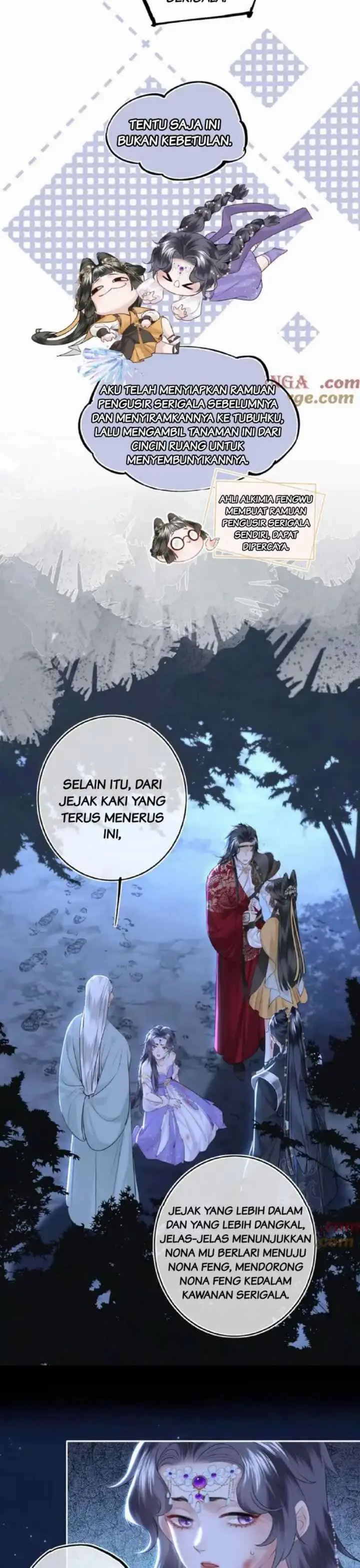 Dance of the Phoenix Queen chapter 8 halaman 11