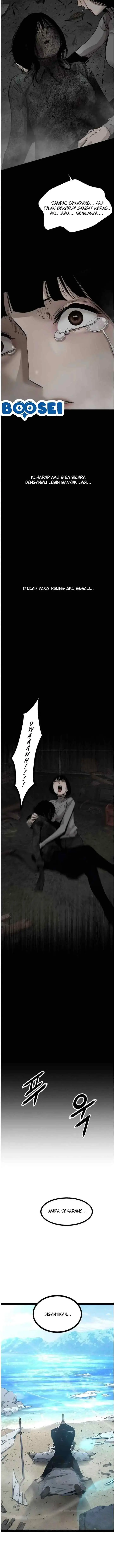 The Un-Comparable chapter 88 halaman 5