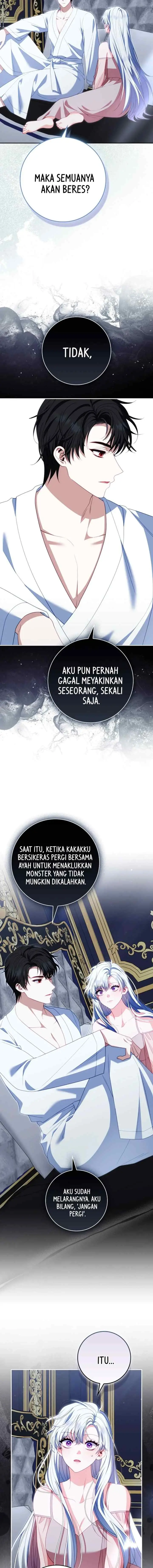 Unshakable Female Lead in Regret Genre chapter 32 halaman 11