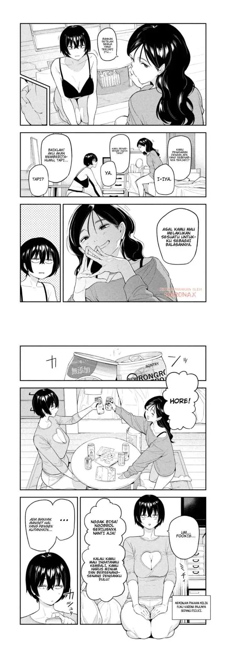 Yotaka Futatabi chapter 15 halaman 5