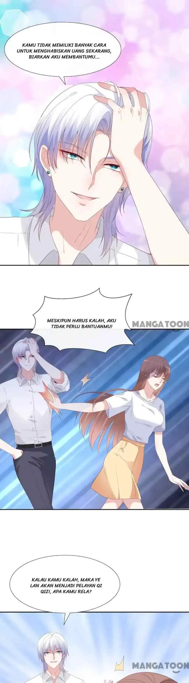 Me! Super Rich! chapter 77 halaman 5