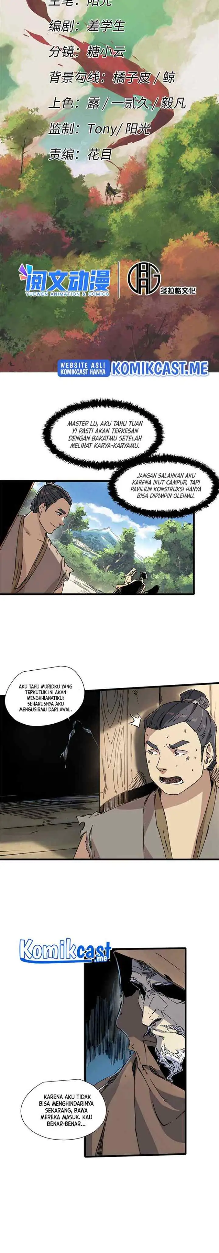 Eternal Kingdom Remake chapter 48 halaman 8