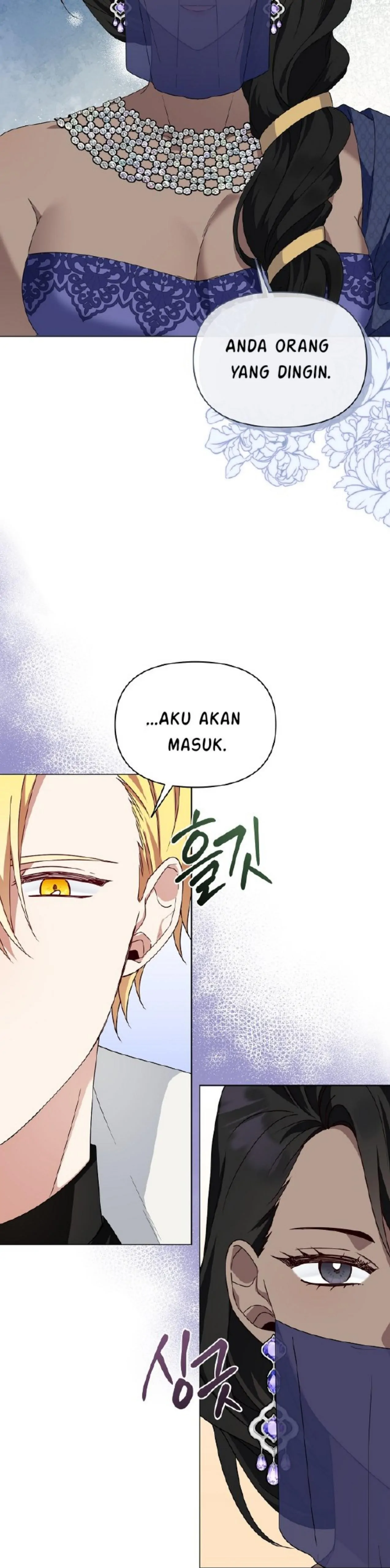 Bird Empress chapter 13 halaman 24