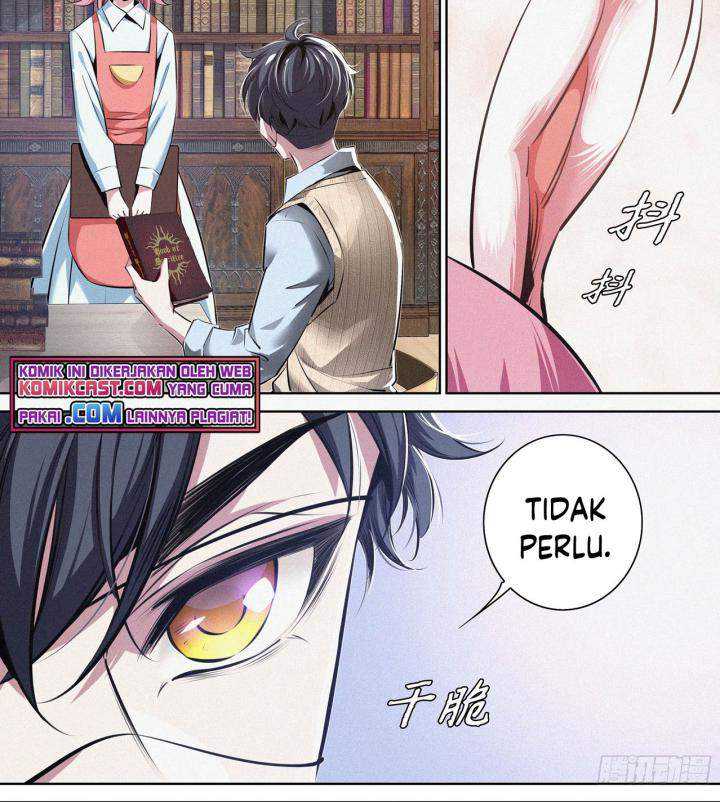 Subduing Devil Expert chapter 1 halaman 10