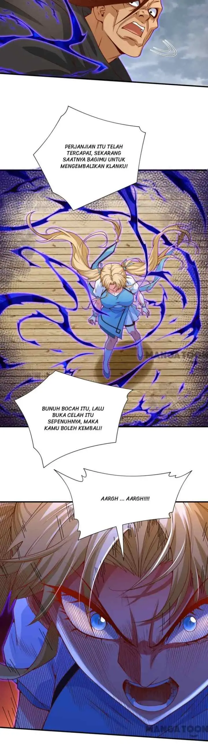 99 Ways to Become Heroes by Beauty Masters chapter 210 halaman 10