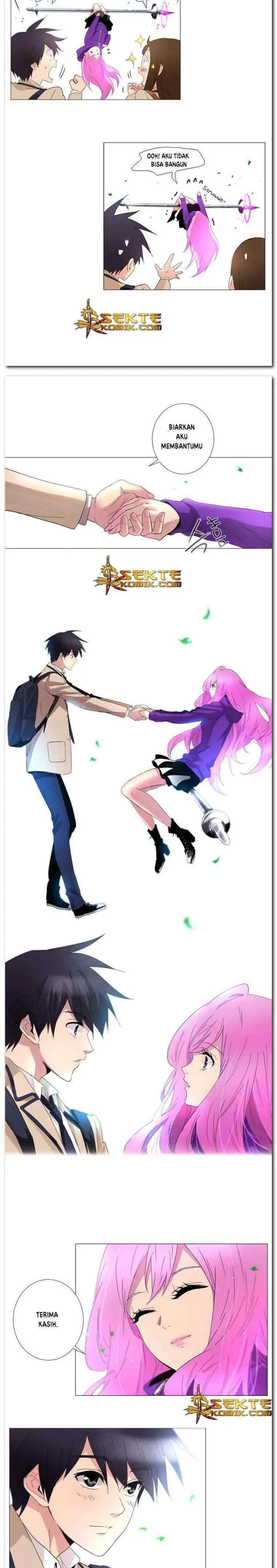 Heaven Soul chapter 2 halaman 13