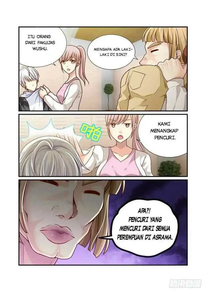 Bai Ze's Bizarre Collection chapter 13 halaman 5