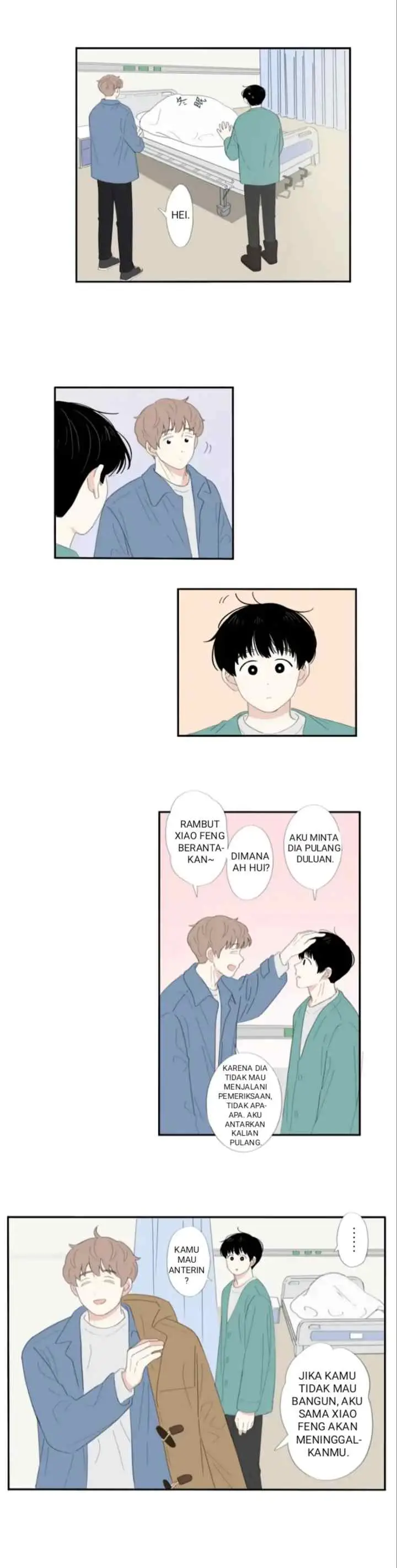 Cute In Winter chapter 25 halaman 4