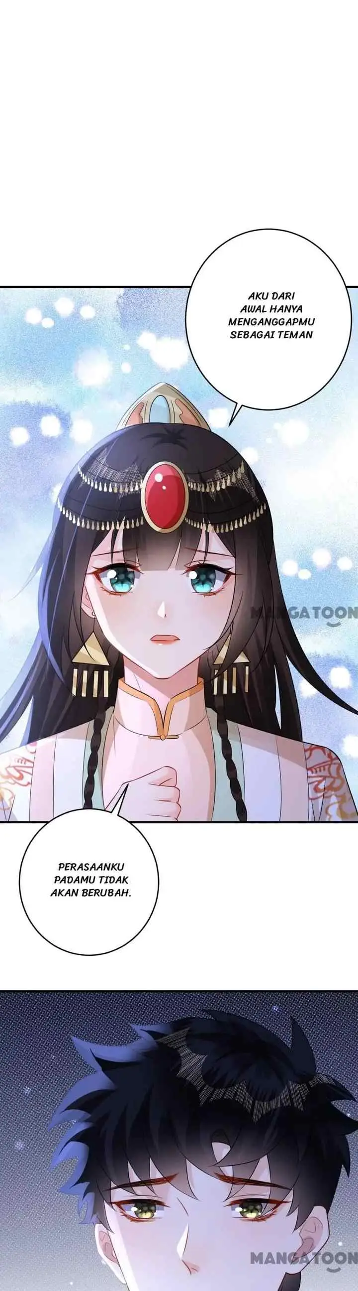 Princess, Don't Ruin Your Public Persona! chapter 230 halaman 4