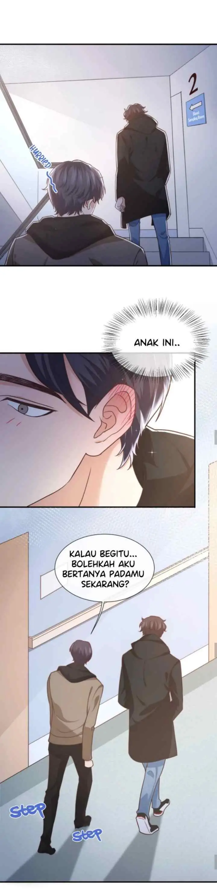 Good Night, Liang Xiao chapter 5 halaman 8