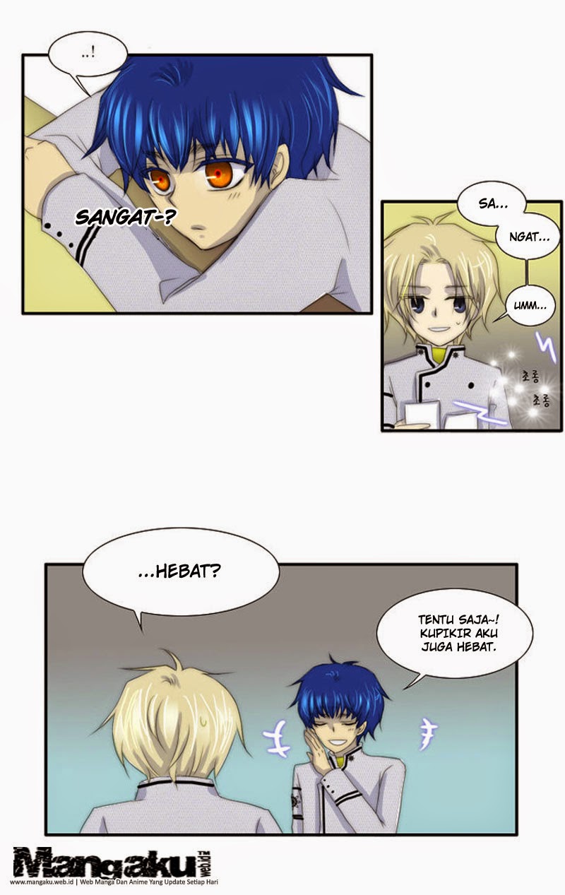Black Haze chapter 21 halaman 23