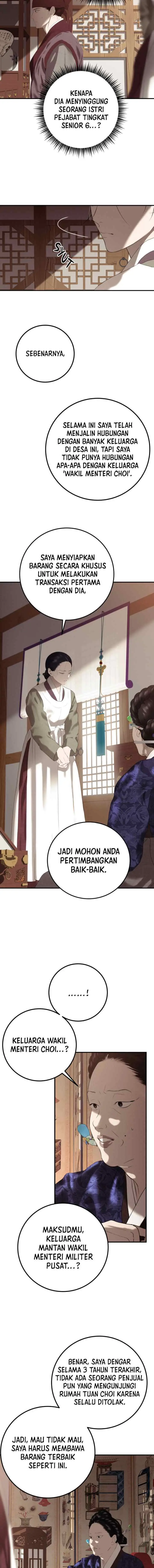 Selection of Queens in Joseon Dynasty chapter 4 halaman 17