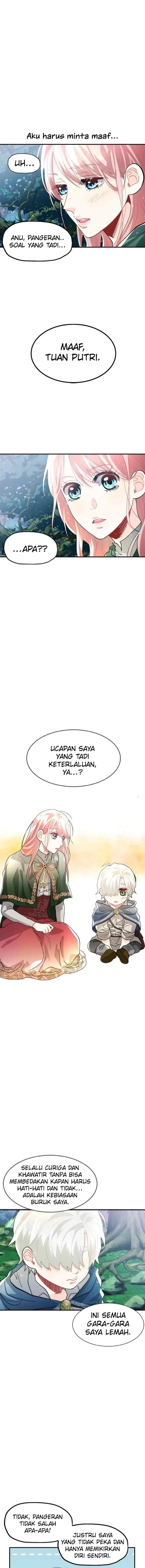 Prince Maker chapter 14 halaman 8