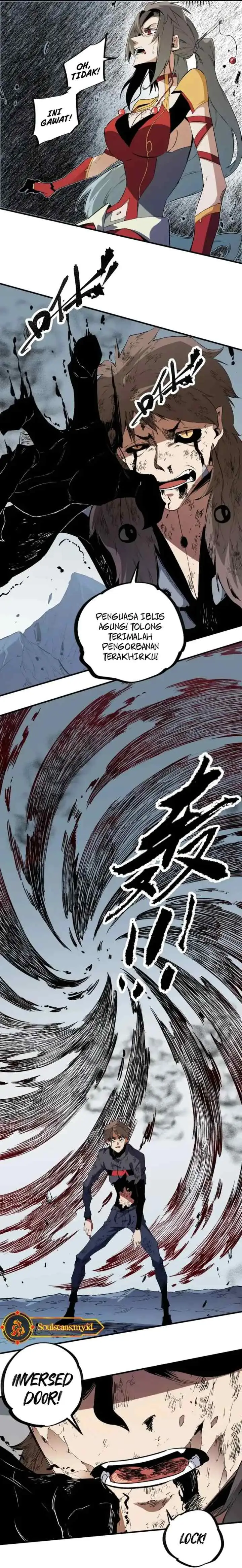 God Killer chapter 77 halaman 7