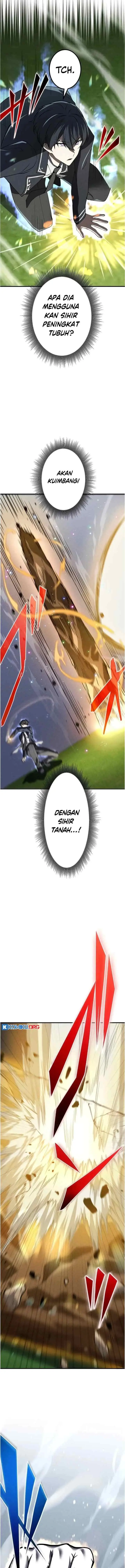 The Hero Starts Over at the Academy chapter 25 halaman 10