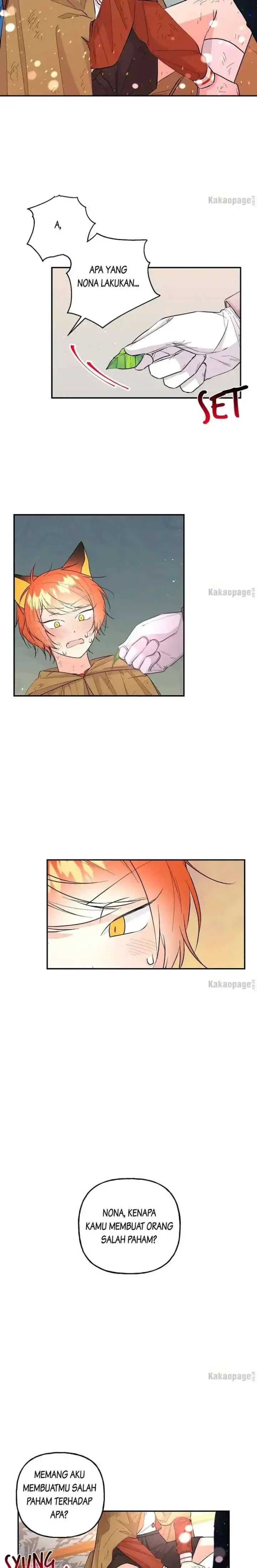 Daughter of the Great Wizard chapter 78 halaman 11