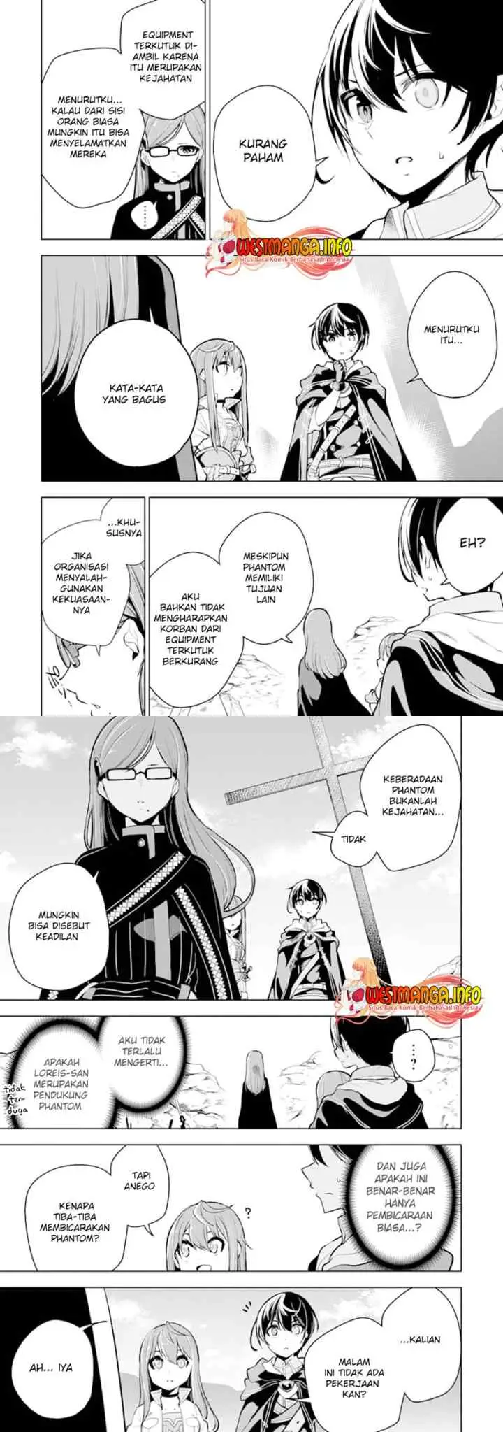 Sobiwaku Zero No Saikyou Kenshi Demo, Noroi No Soubi (kawai) Nara 9999-ko Tsuke-hodai chapter 20 halaman 15