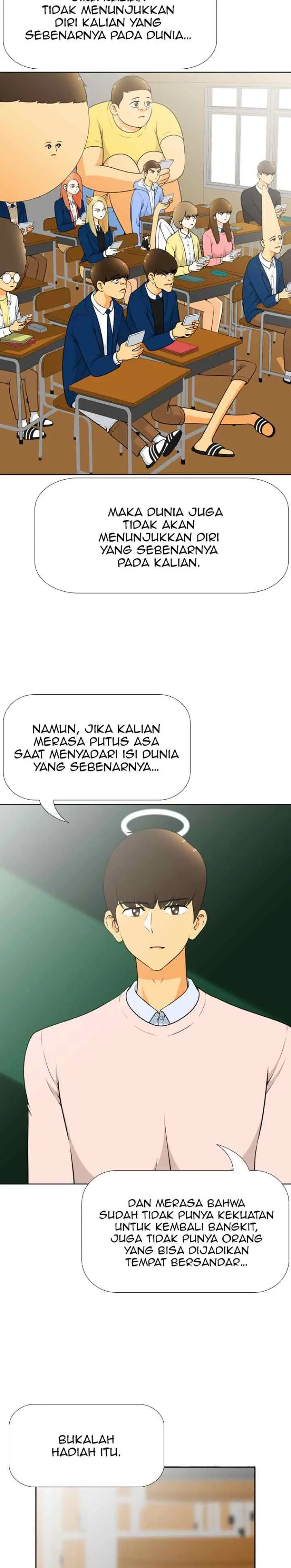 New Normal: Class 8 chapter 301 halaman 16