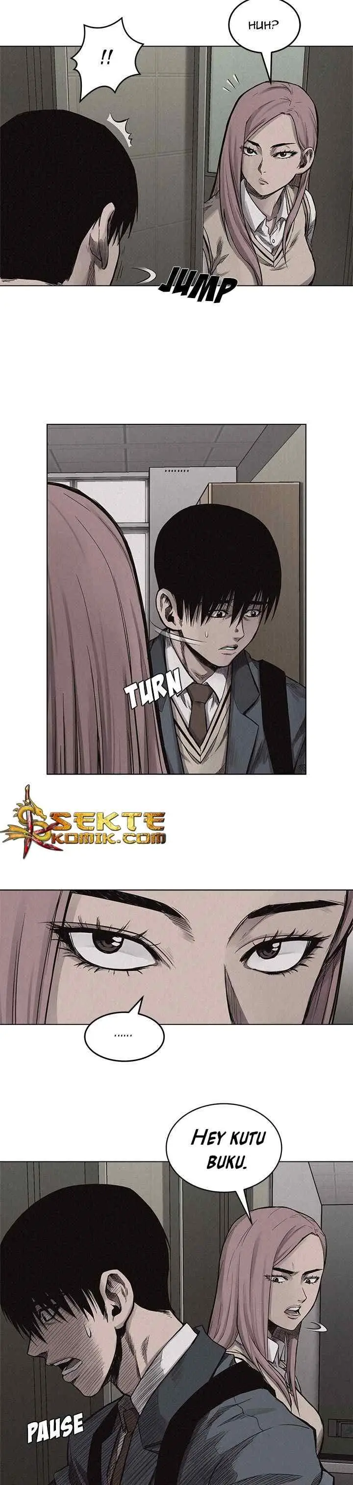 Pounding chapter 6 halaman 16