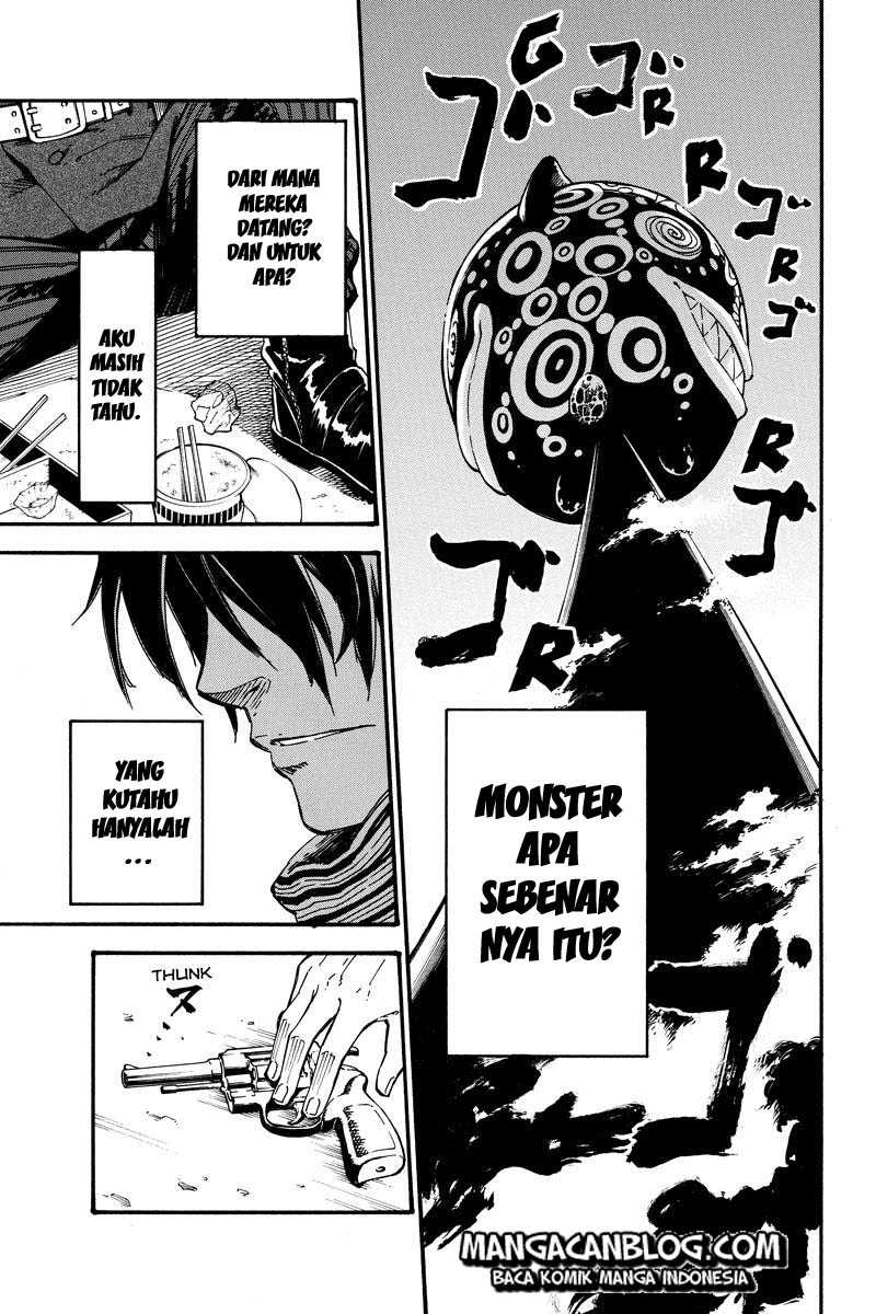 Dolly Kill Kill chapter 3 halaman 19
