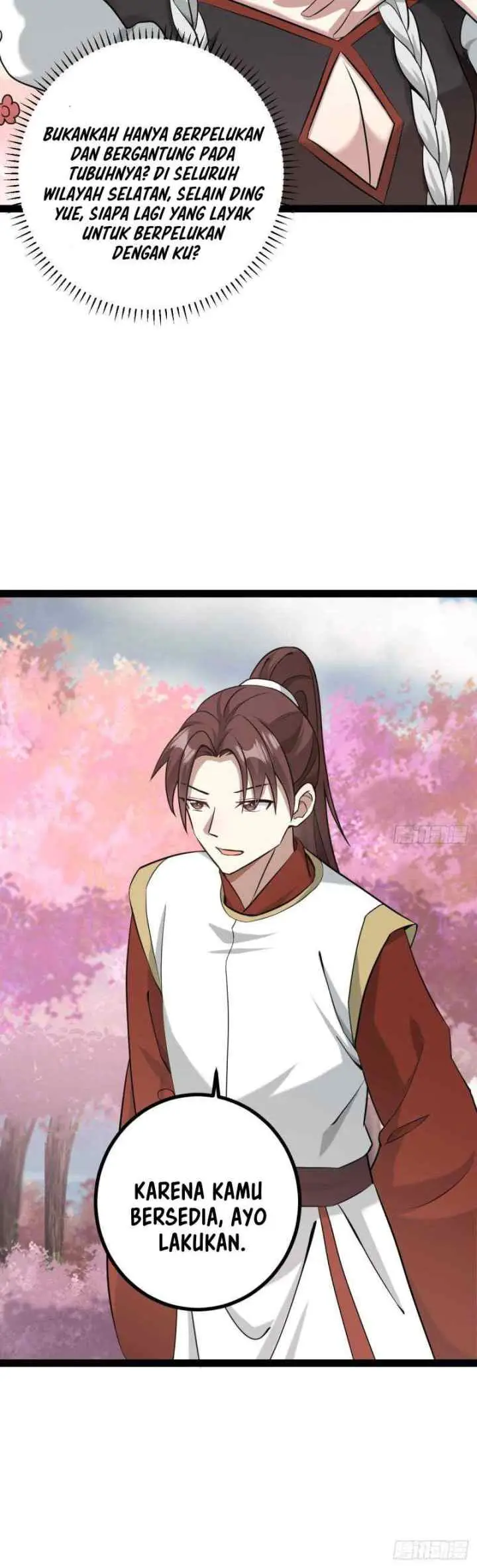 Invincible After a Hundred Years of Seclusion chapter 121 halaman 14