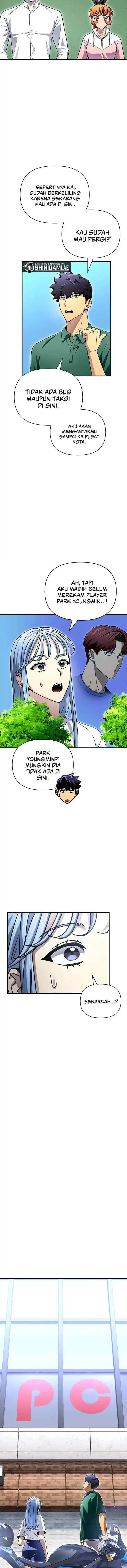 Campo de batalha sobre-humano chapter 79 halaman 16