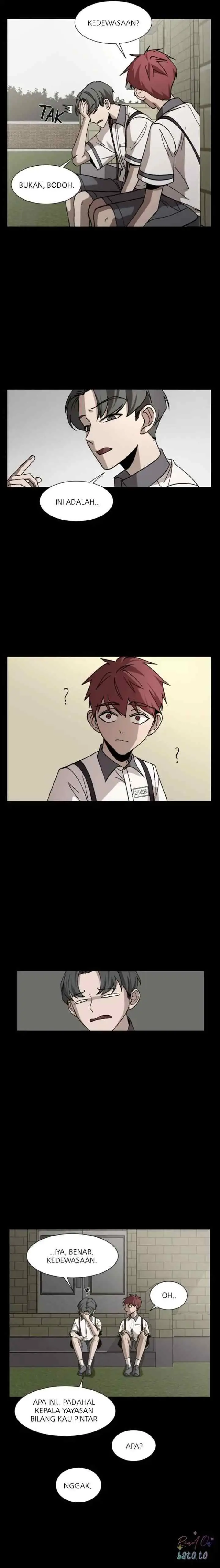 Get Back chapter 30 halaman 16