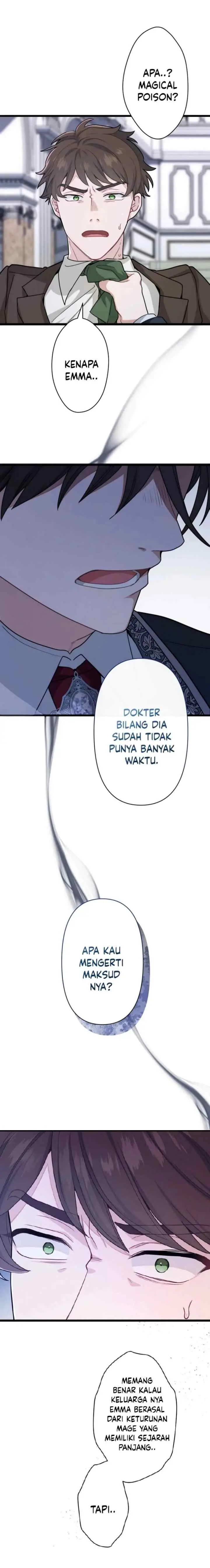 Heika Watashi o Wasurete Kudasai chapter 14 halaman 15