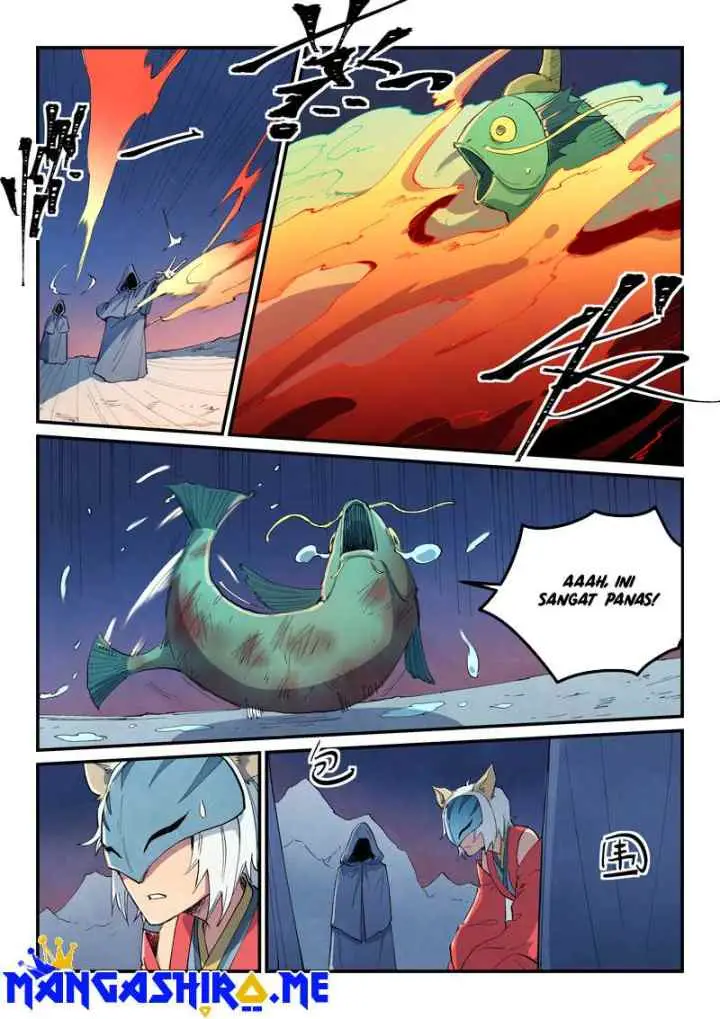 Star Martial God Technique chapter 656 halaman 8
