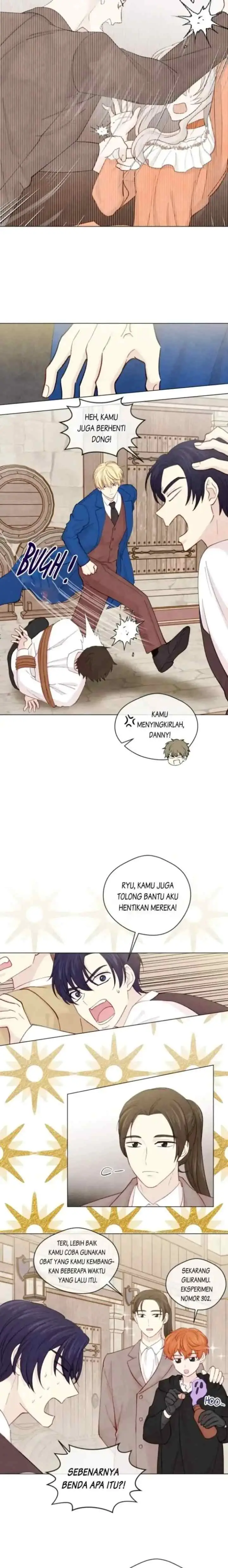 Iris - la Lady au Smartphone chapter 64 halaman 12