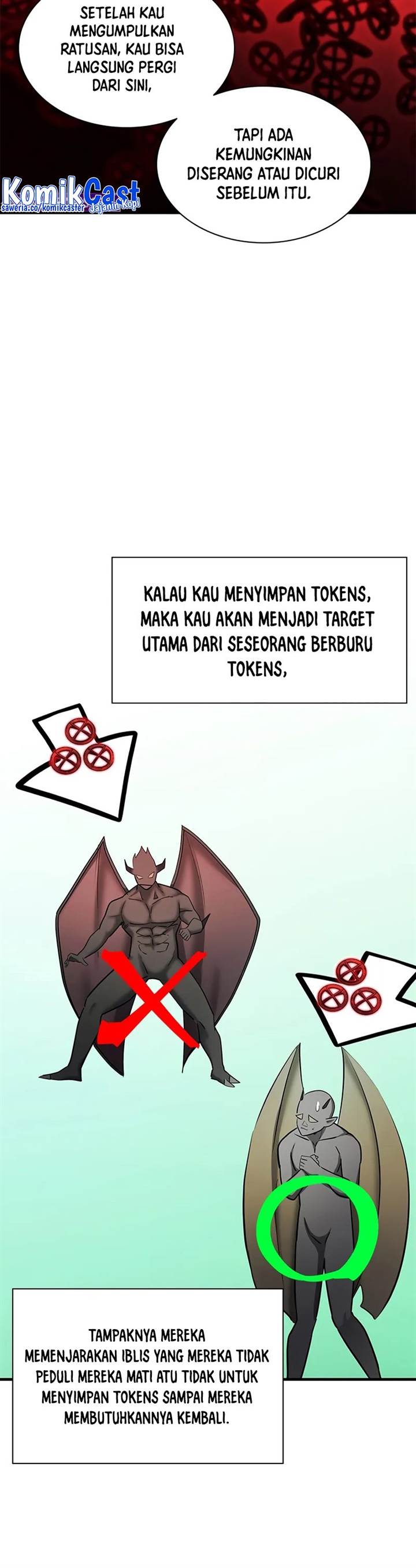 The Tutorial Is Too Tough! chapter 200 halaman 32