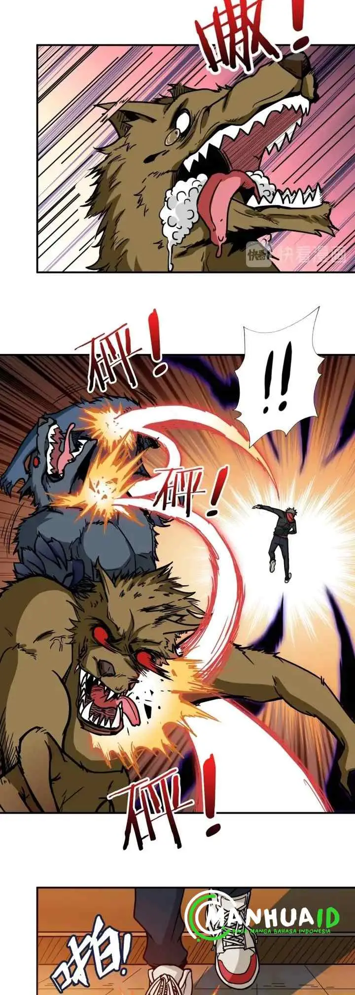 God Slayer chapter 107 halaman 8