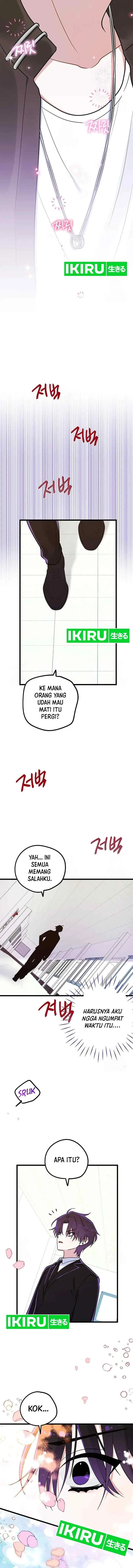 I Debuted as an Exorcist, Not an Idol chapter 35 halaman 4