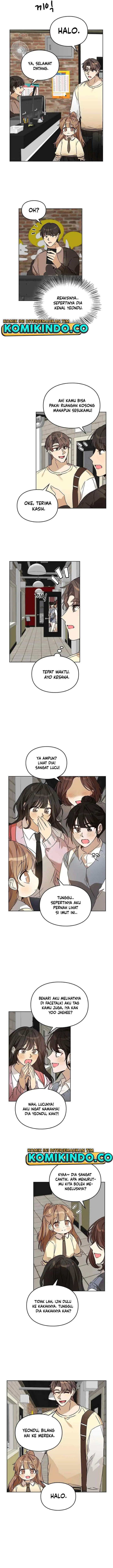 I Become a Fool When It Comes to My Daughter chapter 59 halaman 8