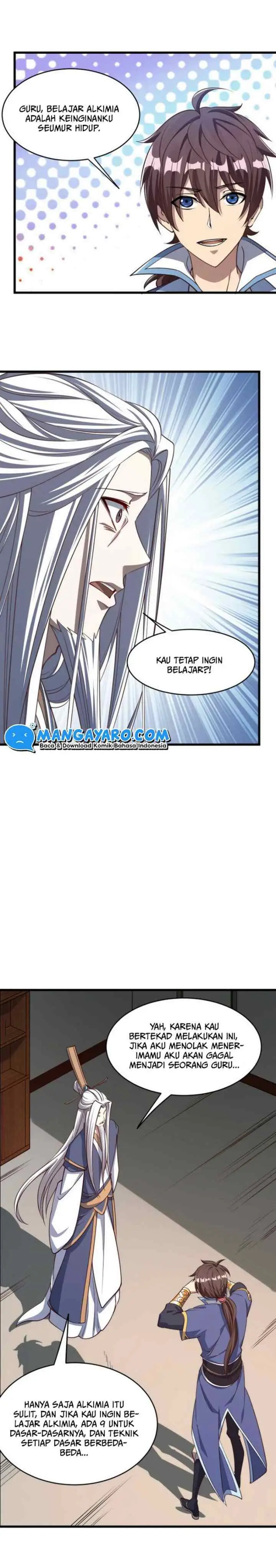 Attribute Extractor chapter 16 halaman 11