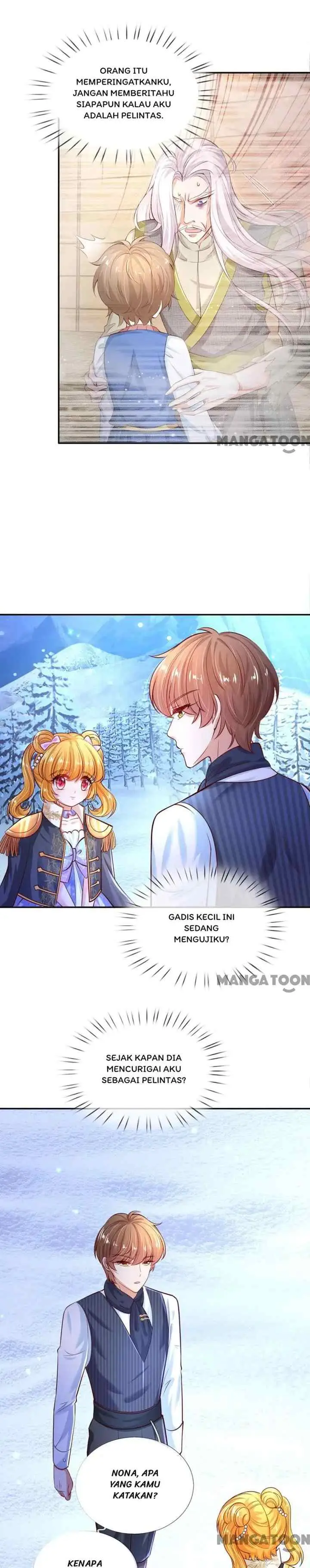 I Became The Emperor's Daughter One Day chapter 272 halaman 6