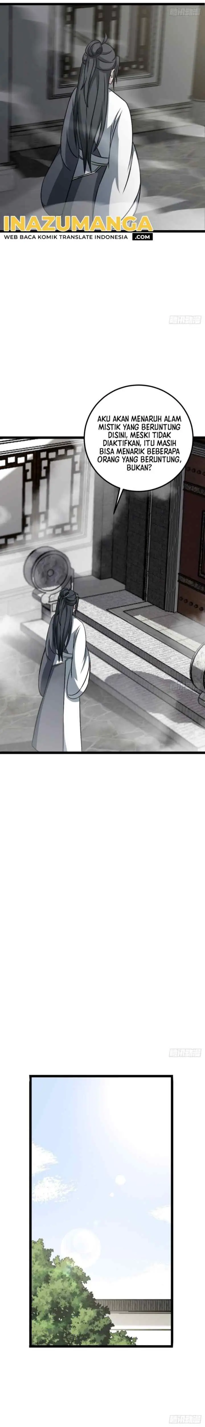 Invincible After a Hundred Years of Seclusion chapter 43 halaman 9