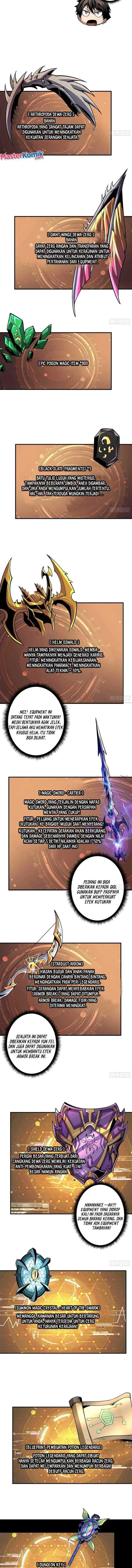 King Account At The Start chapter 177 halaman 5